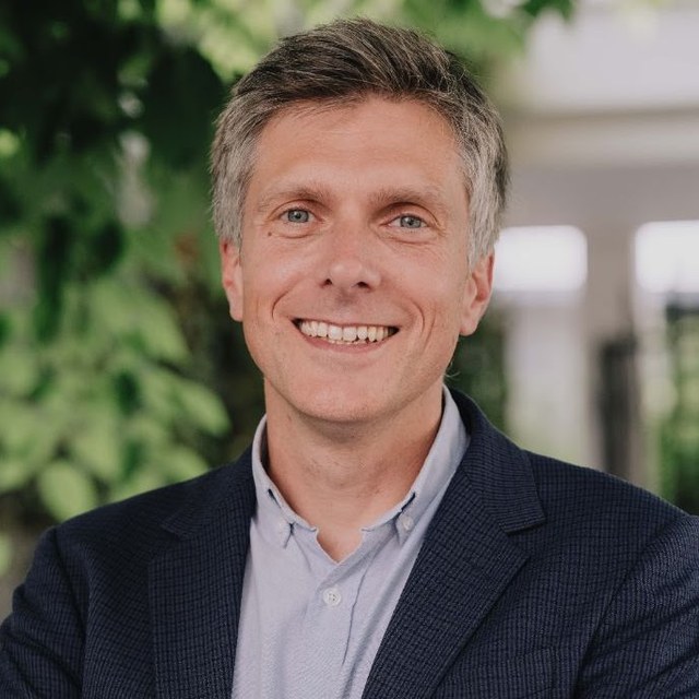 Portrait de Christophe Nicolaï